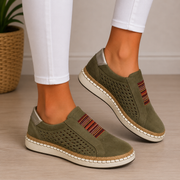 Lisbeth | Mocasines cómodos sin cordones
