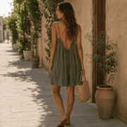Elowen | Vestido midi