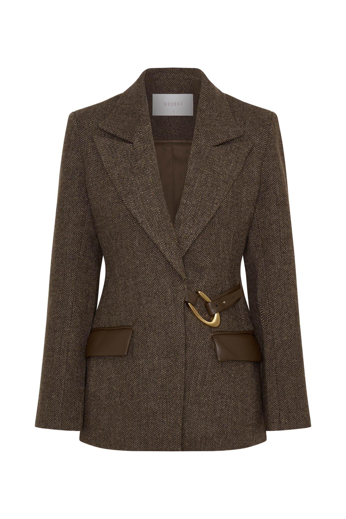 Blazer estructurada Romy - Espiga