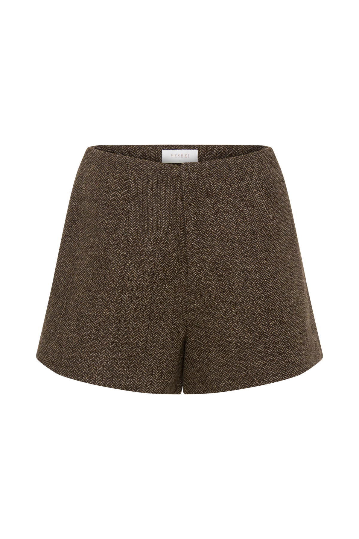 Pantalón corto de traje Romy - Espiga