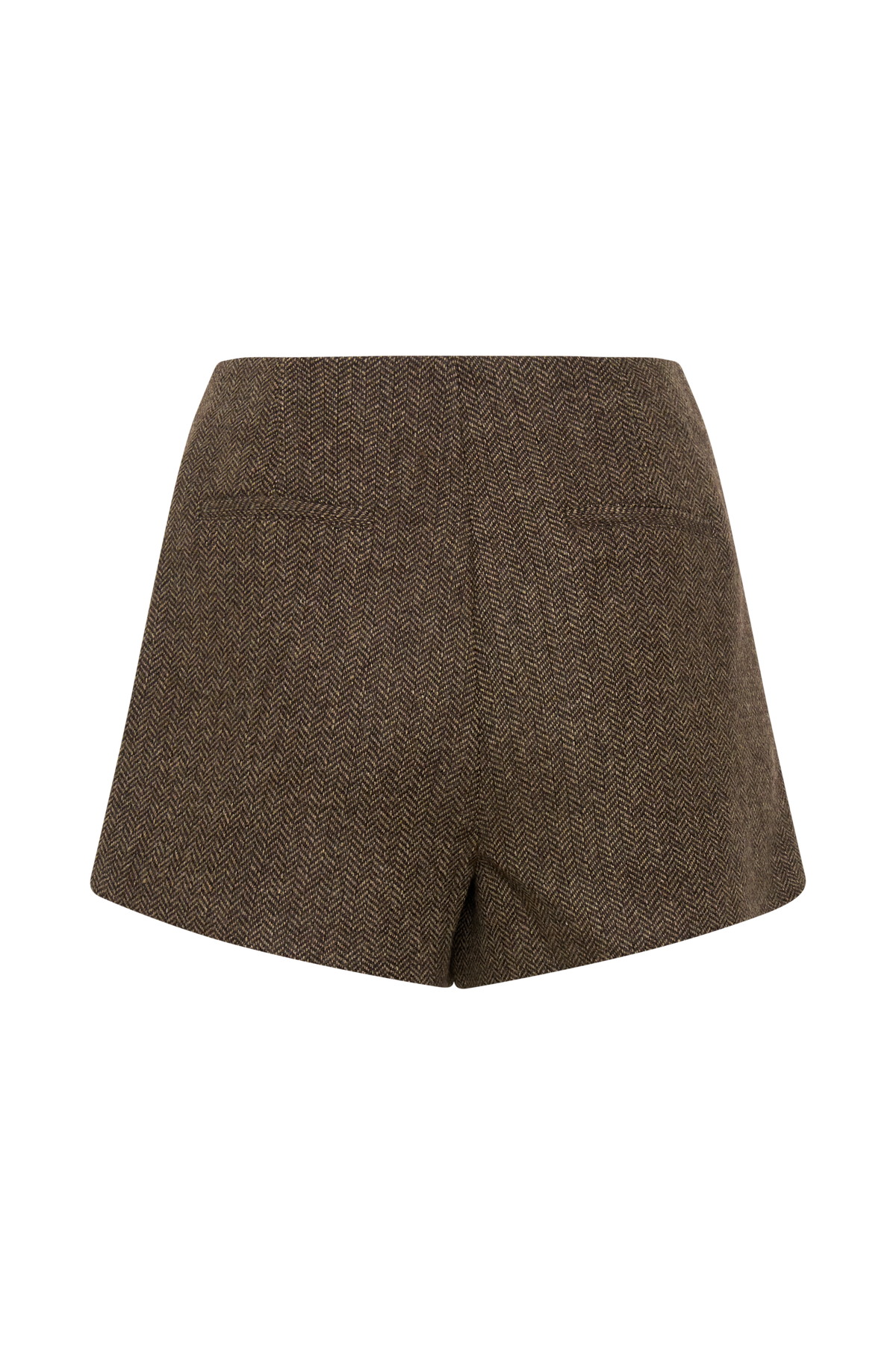 Pantalón corto de traje Romy - Espiga