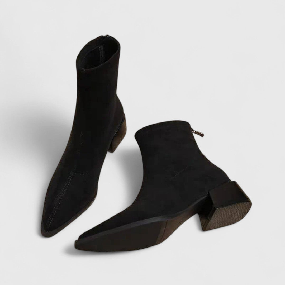 Botines Lora