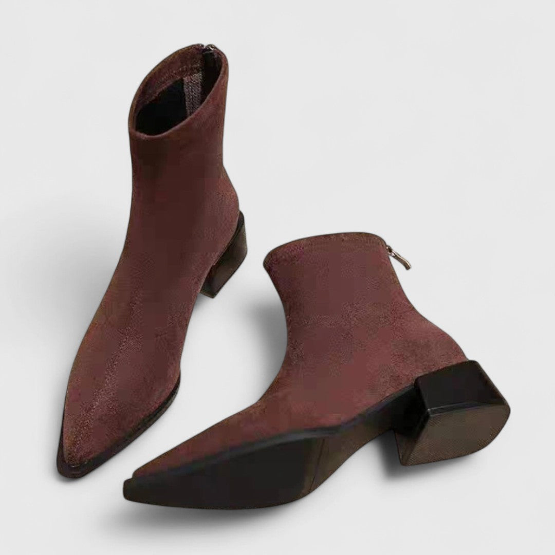 Botines Lora