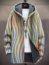 Chloe™ | Cárdigan de lujo con inspiración artística