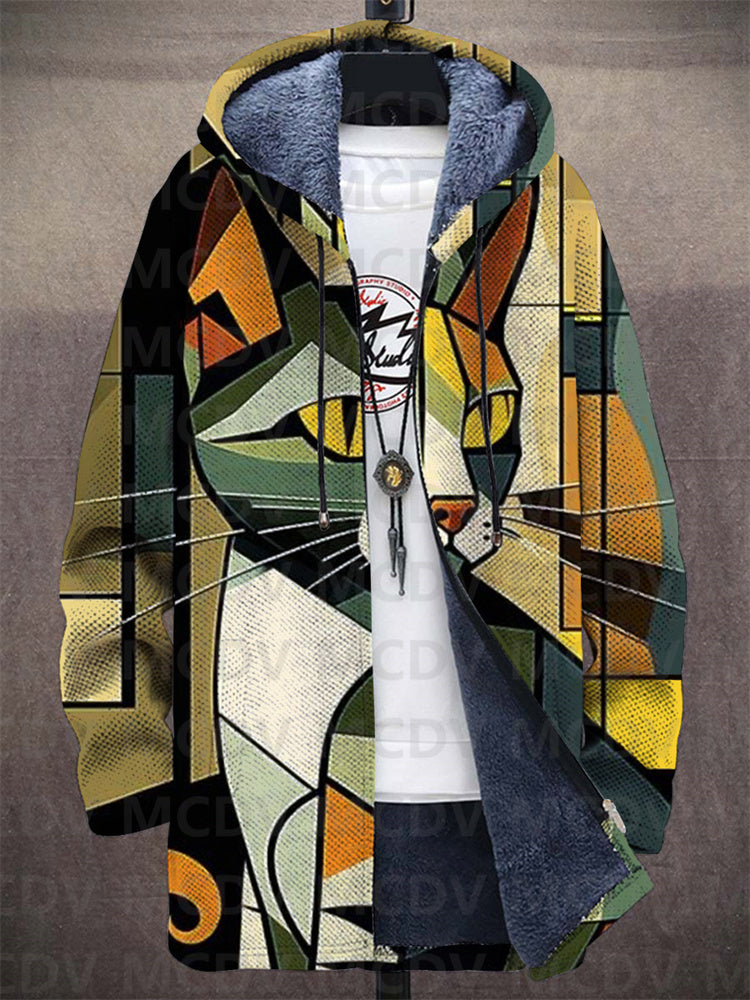 Lowanna™ | Cárdigan de lujo con inspiración artística