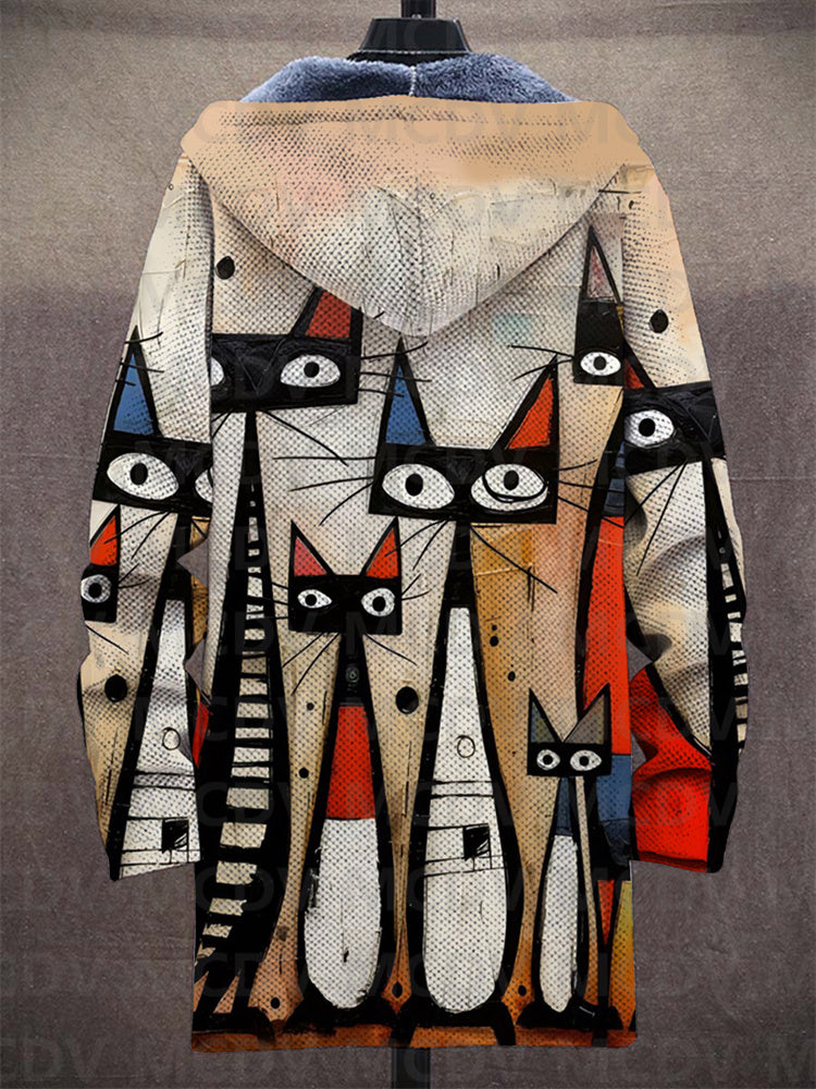 Lowanna™ | Cárdigan de lujo con inspiración artística