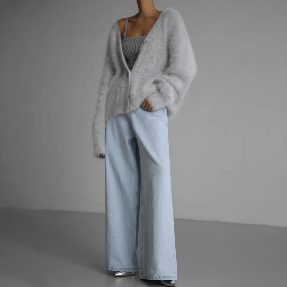 Cárdigan de lujo para mujer
