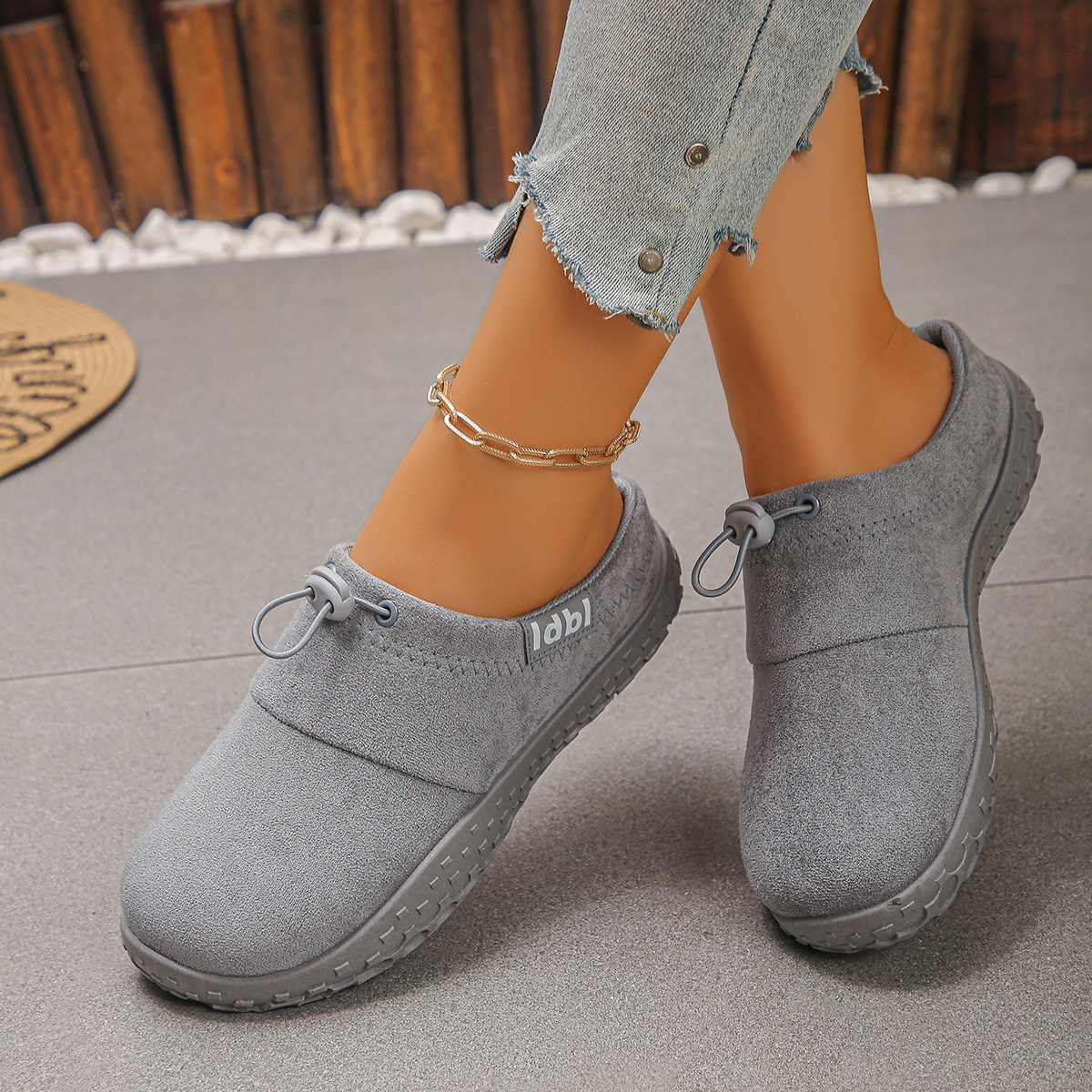 Joan | Zapatos de madera con plantillas