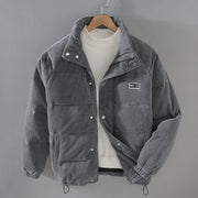 Vestiri Copenhagen | Lujoso abrigo de otoño para hombre