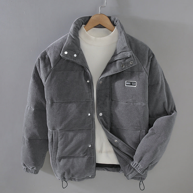 Vestiri Copenhagen | Lujoso abrigo de otoño para hombre
