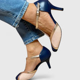 Tazariah™ | Zapatos cómodos de tacón alto