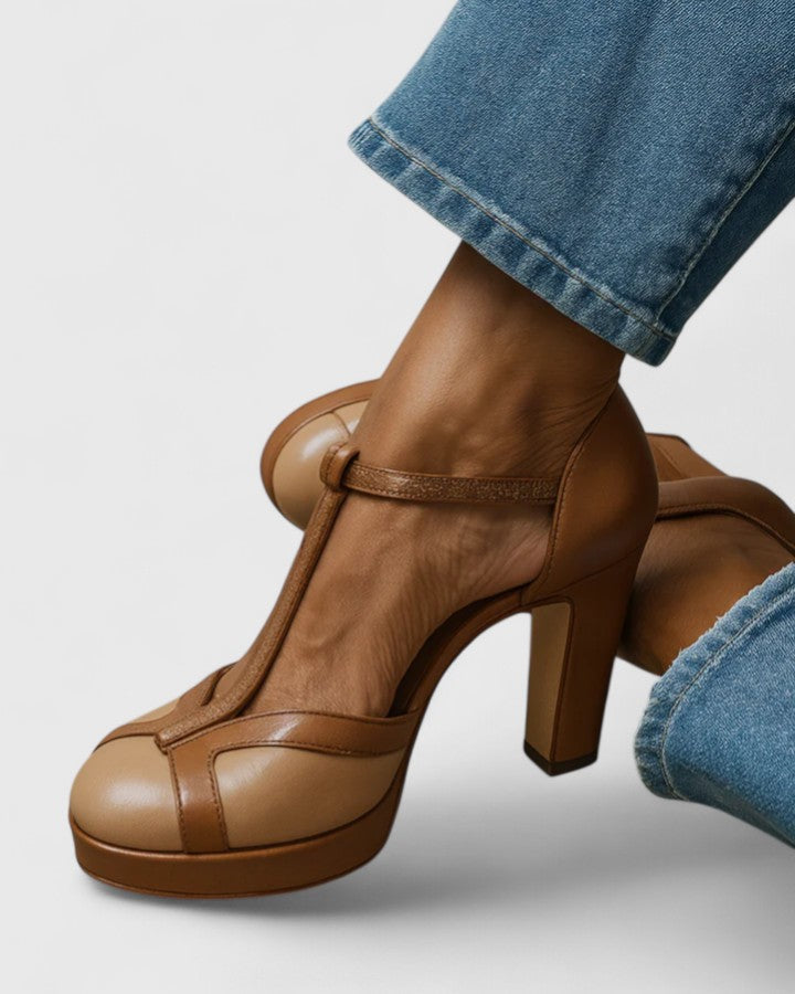 Nada | Tacones sofisticados