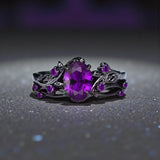 Anillo Skumringsvedbend - Lila