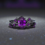 Anillo Skumringsvedbend - Lila