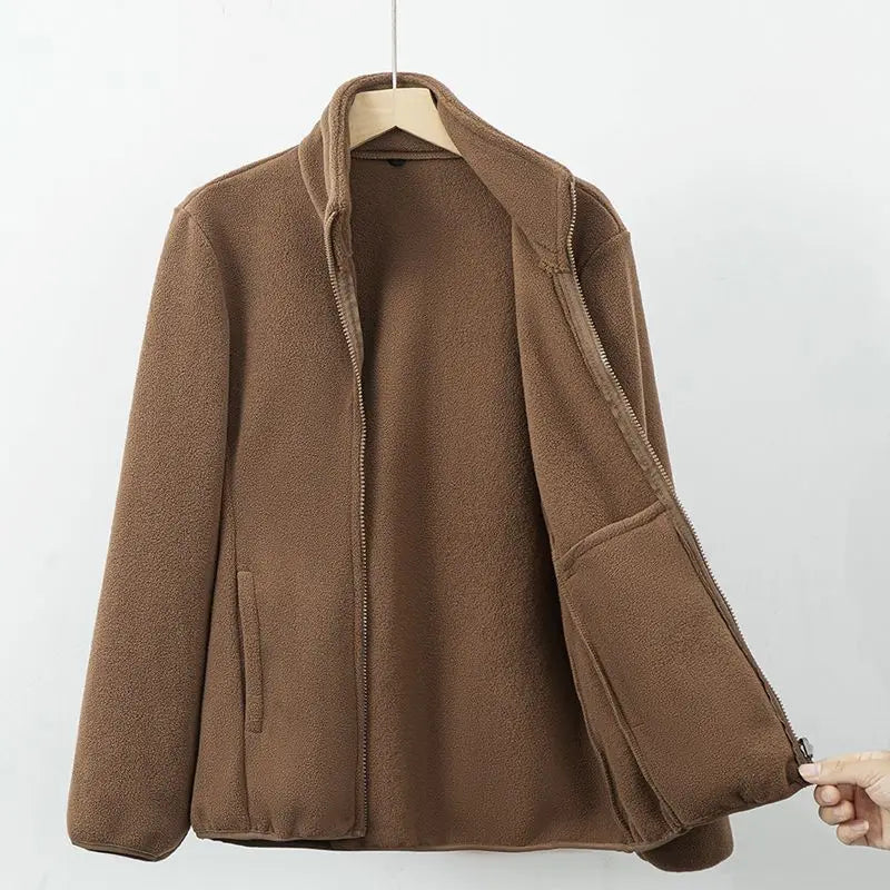 Telina | Chaqueta polar suave y acogedora