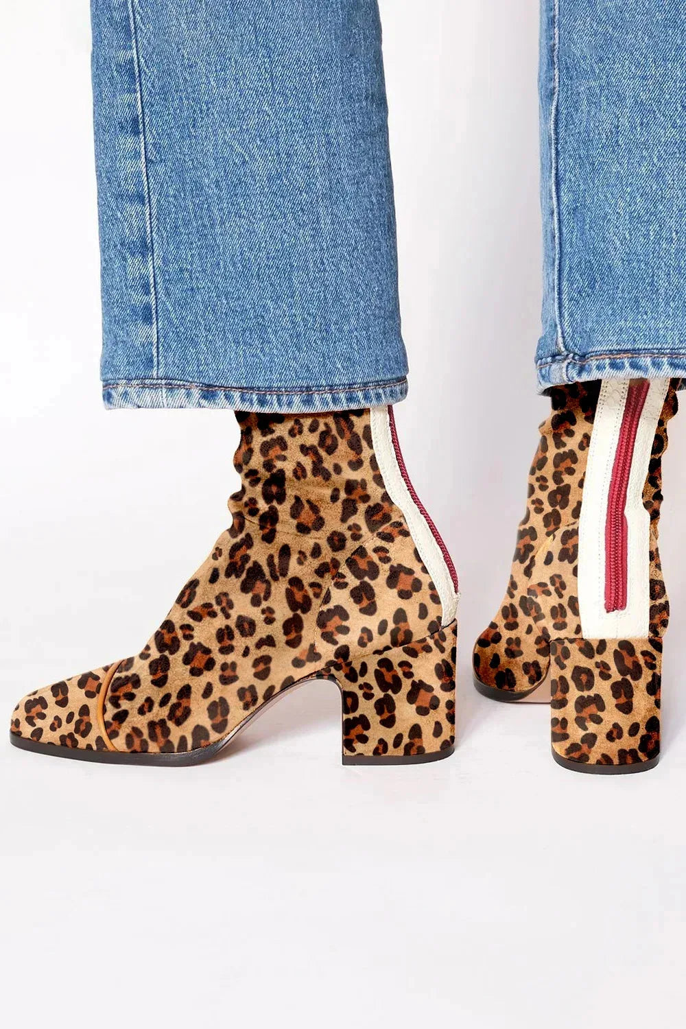 Suave | Botas de confort elegantes
