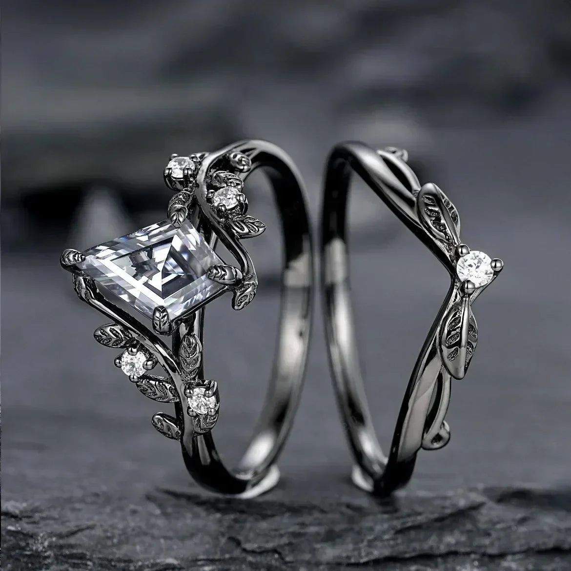 Anillo Skumringsvedbend - Marfil