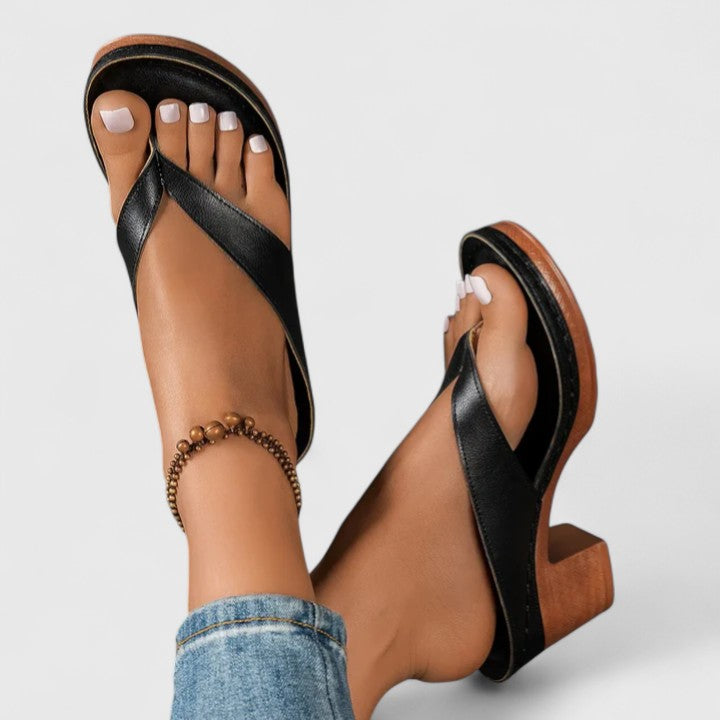 Jazriel | Tacones ortopédicos