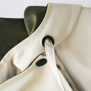 Liliane® | Elegante gabardina repelente al agua