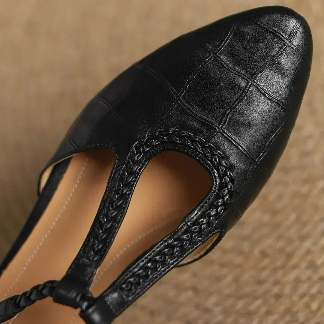 GRACIA | Zapatos Mary Jane clásicos