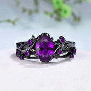 Anillo Skumringsvedbend - Lila