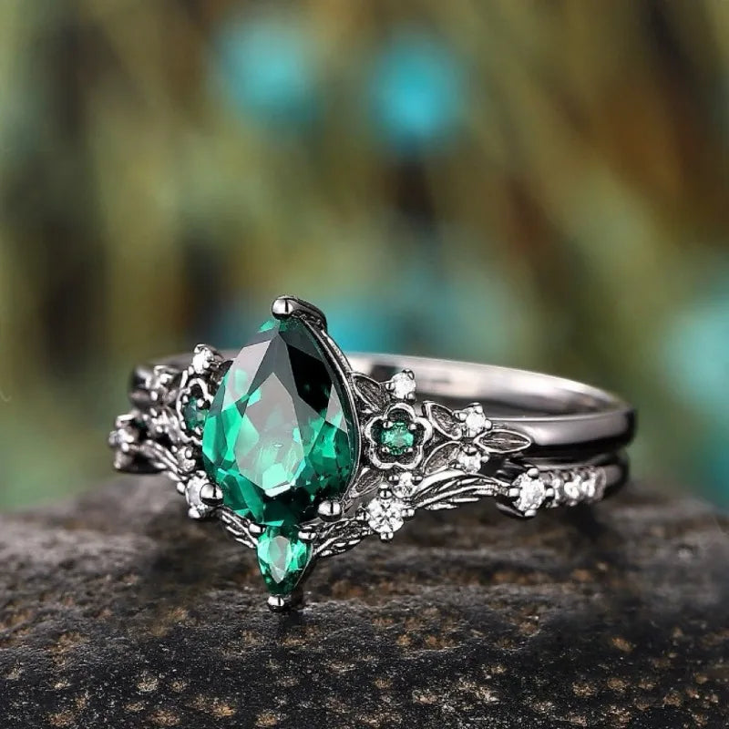 Anillo Skumringsvedbend - Musgo