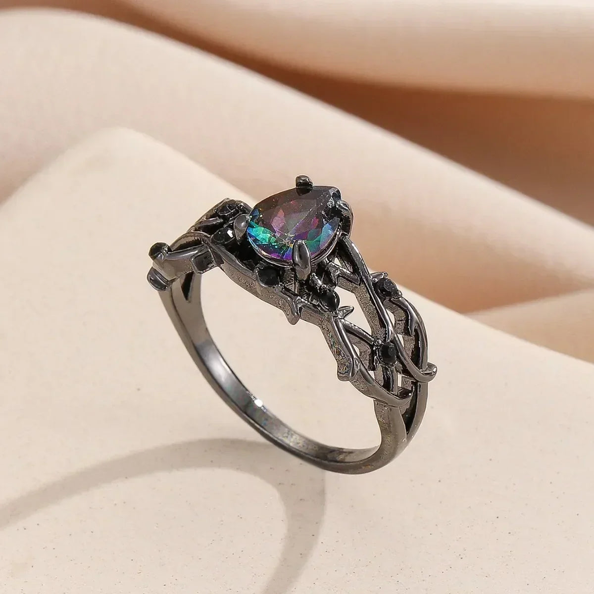 Anillo Skumringsvedbend - Florent