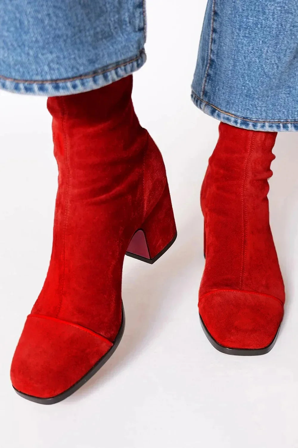 Suave | Botas de confort elegantes
