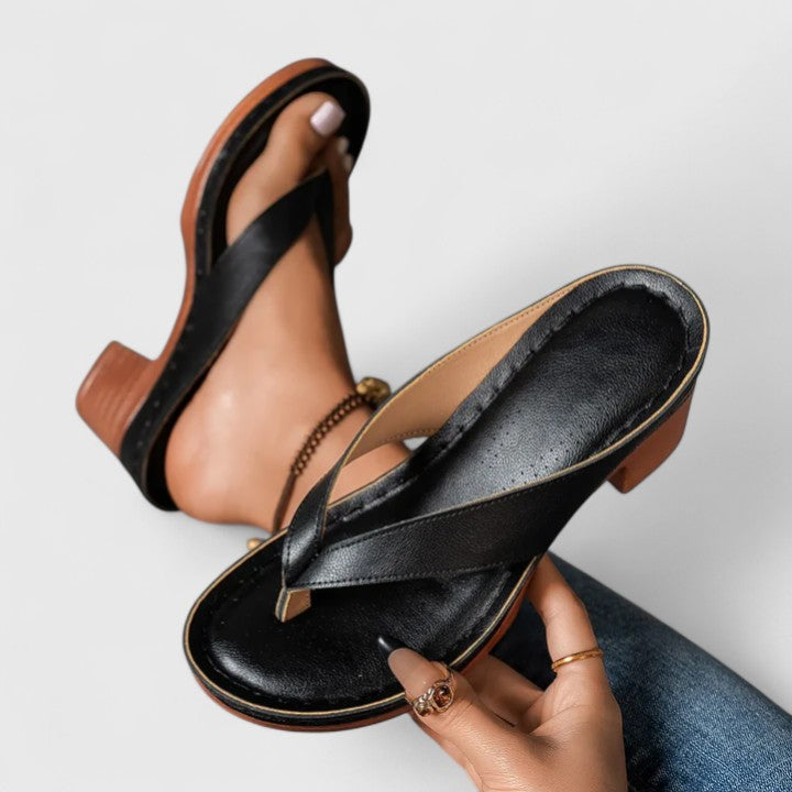 Jazriel | Tacones ortopédicos
