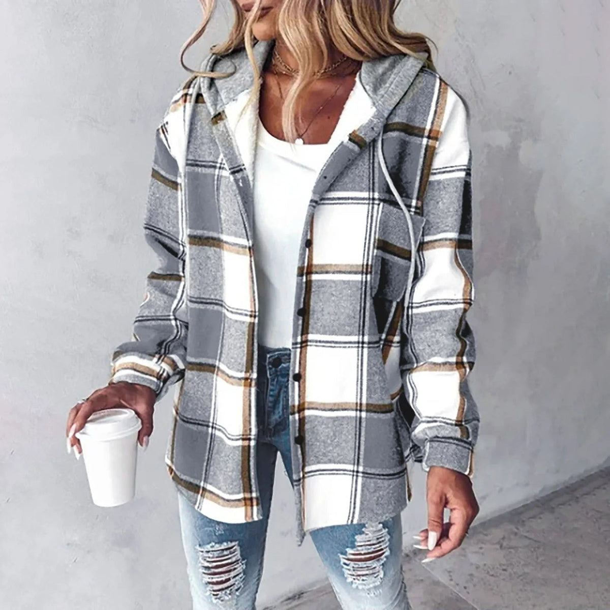 Jaimee™ - Sudadera con capucha