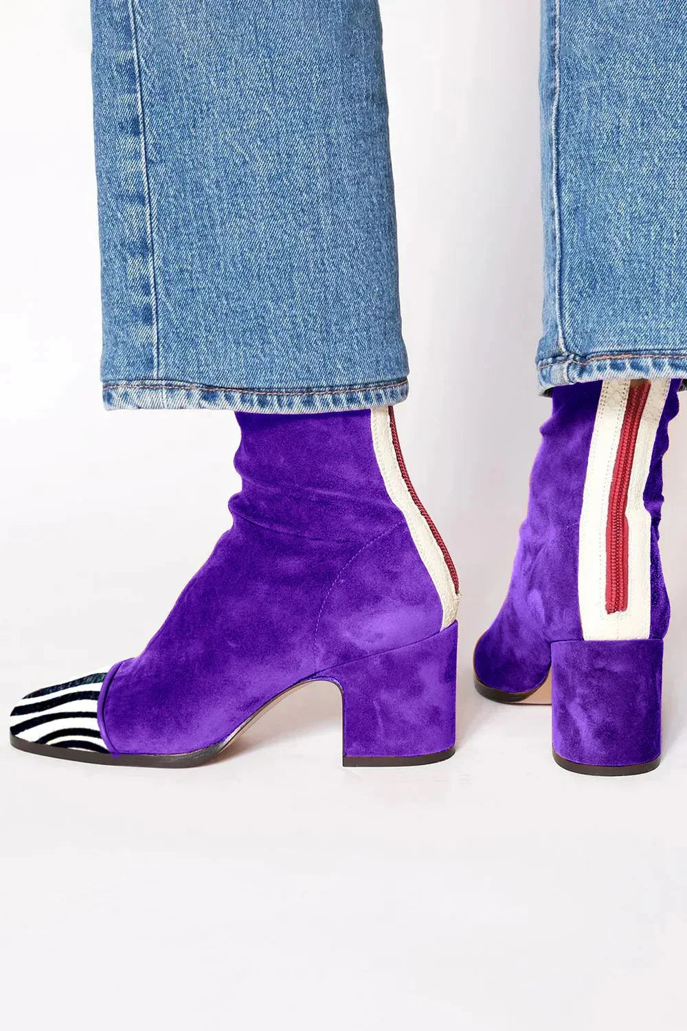 Suave | Botas de confort elegantes