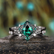 Anillo Skumringsvedbend - Musgo