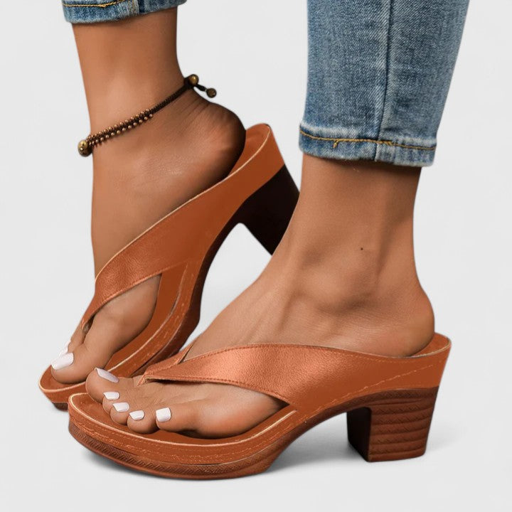 Jazriel | Tacones ortopédicos