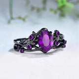 Anillo Skumringsvedbend - Lila