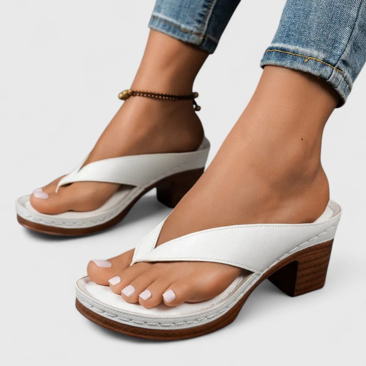 Jazriel | Tacones ortopédicos