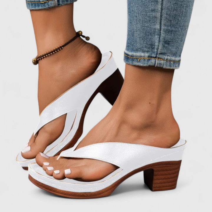 Jazriel | Tacones ortopédicos