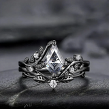 Anillo Skumringsvedbend - Marfil