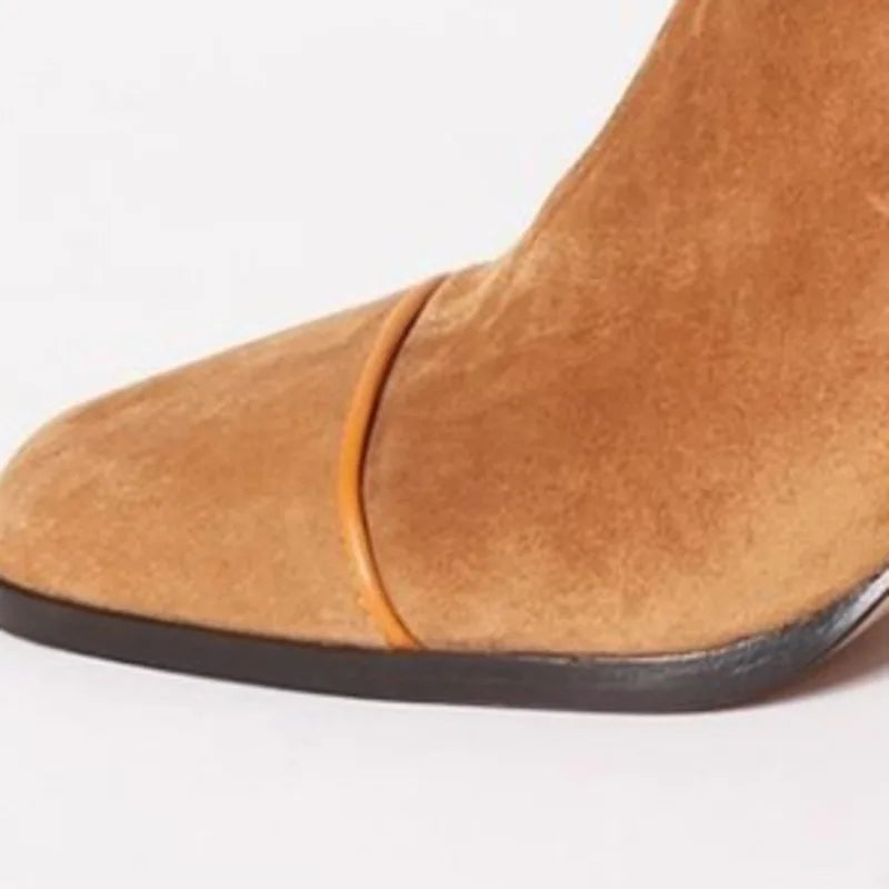 Suave | Botas de confort elegantes