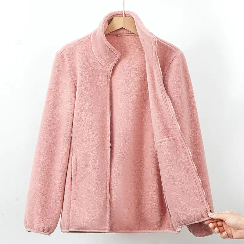 Telina | Chaqueta polar suave y acogedora