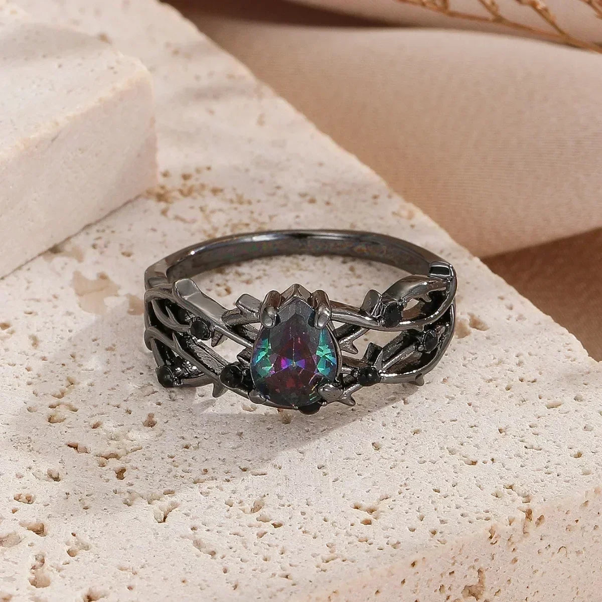 Anillo Skumringsvedbend - Florent