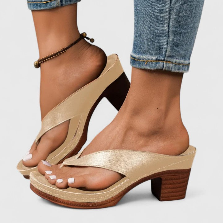 Jazriel | Tacones ortopédicos