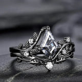Anillo Skumringsvedbend - Marfil