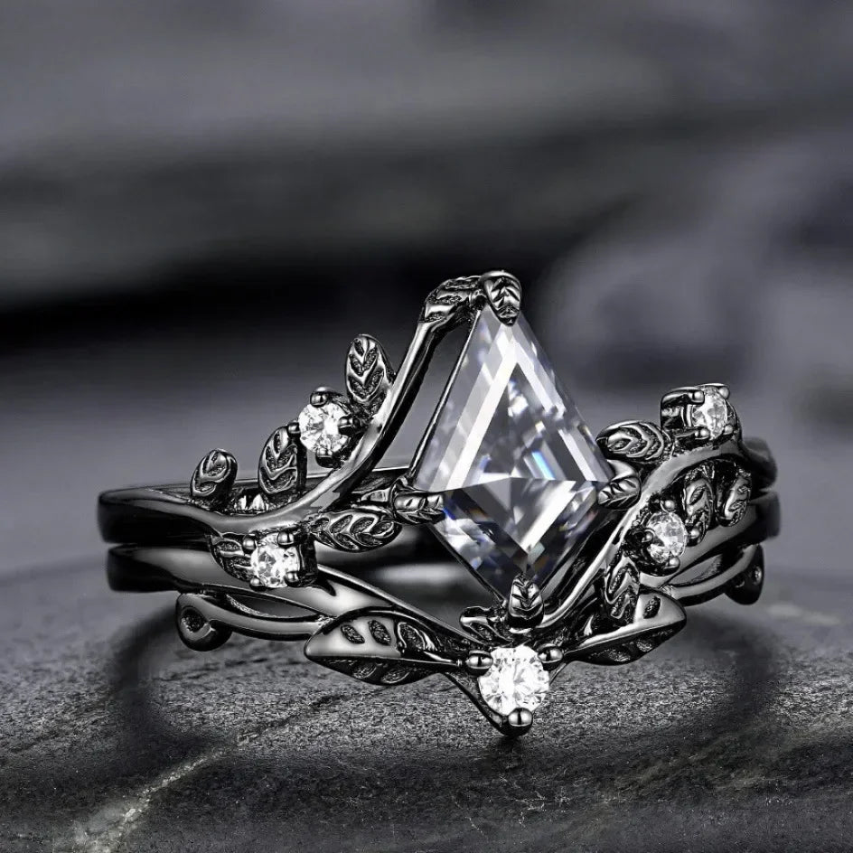 Anillo Skumringsvedbend - Marfil