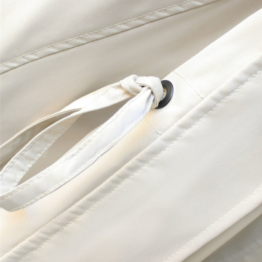 Liliane® | Elegante gabardina repelente al agua