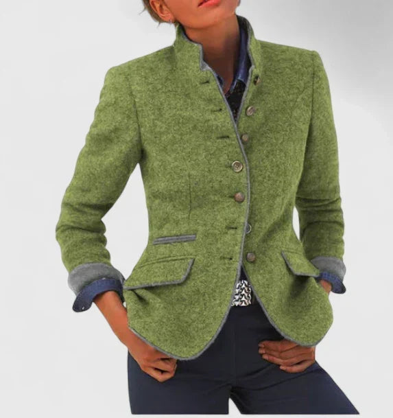 Lina | Elegante chaqueta de punto