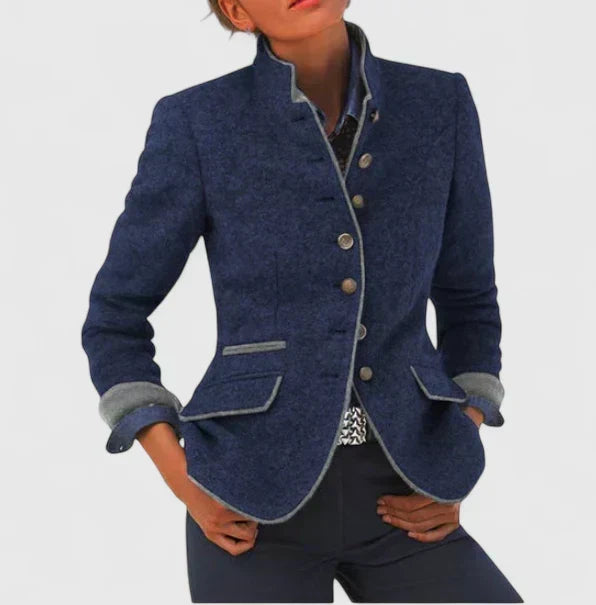 Lina | Elegante chaqueta de punto