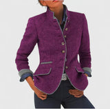 Lina | Elegante chaqueta de punto