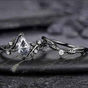 Anillo Skumringsvedbend - Marfil