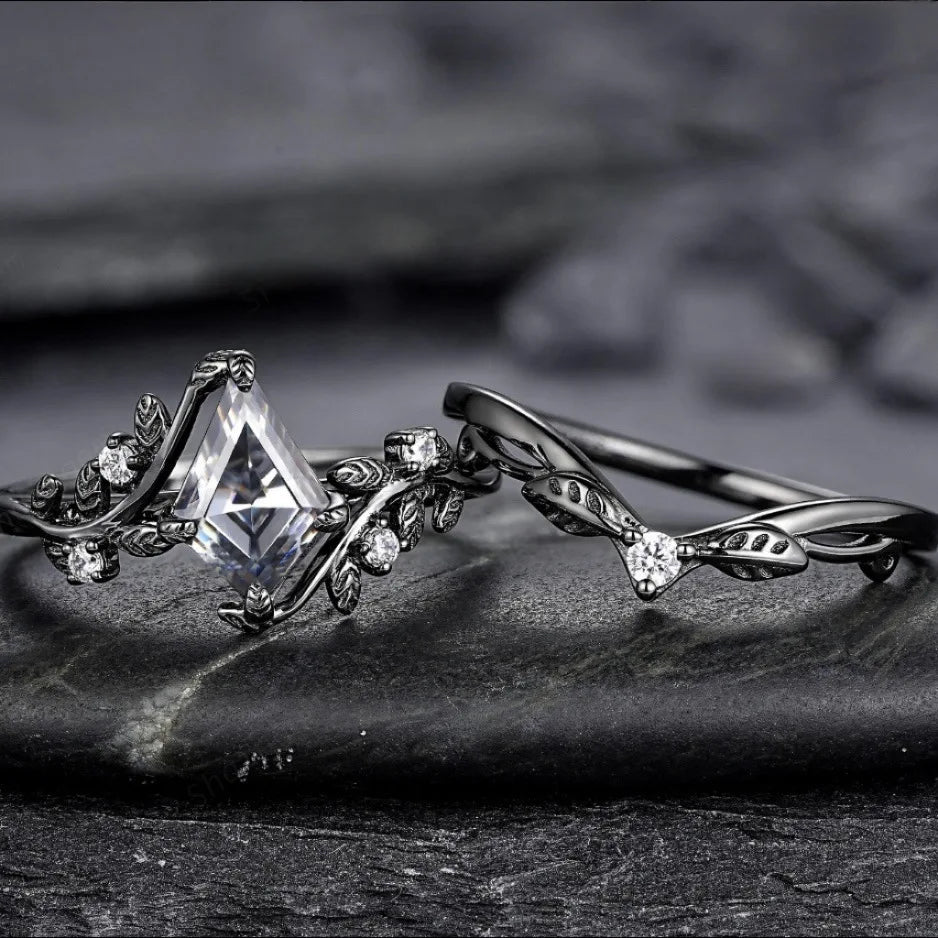 Anillo Skumringsvedbend - Marfil