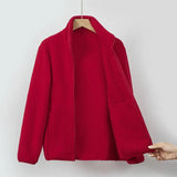 Telina | Chaqueta polar suave y acogedora